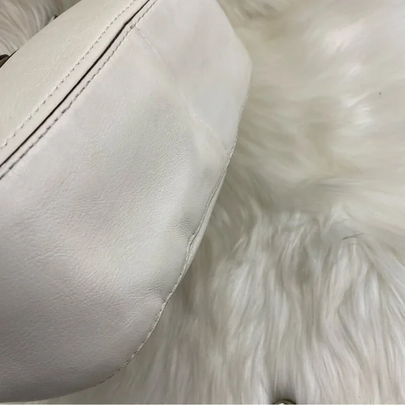 COACH LEGACY WILLIS 70TH ANIVERSARIO LIMITED EDITION TOP HANDLE BAG - Picture 8 of 15